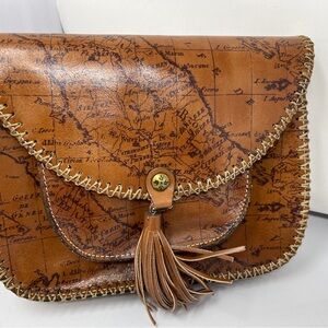 Patricia Nash Beaumont Crossbody
